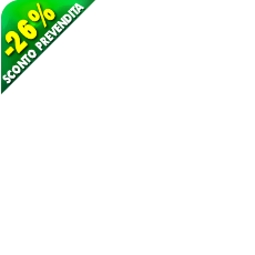Sconto del 26% per Sauna infrarossi angolare Adam