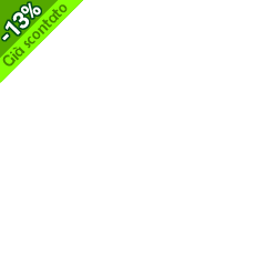 Sconto del 13% per Sauna finlandese Aria 150 BIG