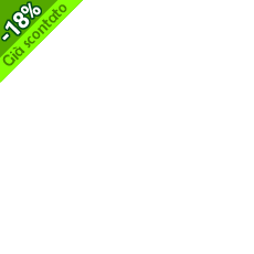 Sconto del 18% per Sauna finlandese Aria 180 BIG