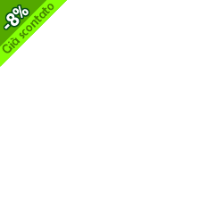 Sconto del 8% per Sauna tradizionale Bella 180b