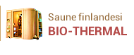 Menu - Saune finlandesi da interno coibentate Bio-THERMAL