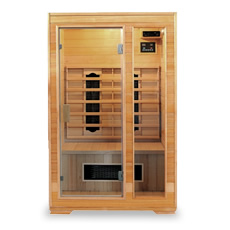 Sauna infrarossi Laila Sauna infrarossi Laila